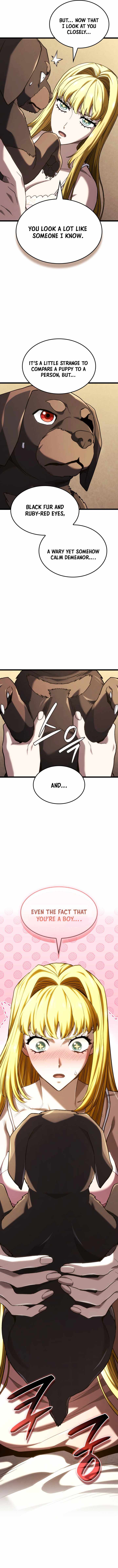 Revenge of the Sword Clan’s Hound Chapter 176 - Page 16