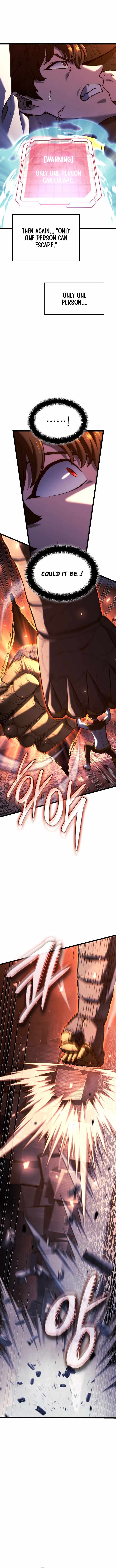 Revenge of the Sword Clan’s Hound Chapter 176 - Page 2