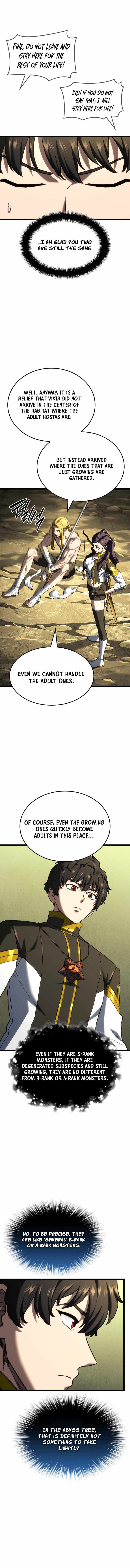 Revenge of the Sword Clan’s Hound Chapter 178 - Page 10