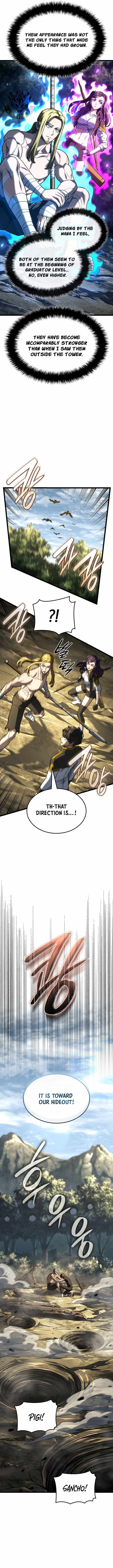 Revenge of the Sword Clan’s Hound Chapter 178 - Page 11