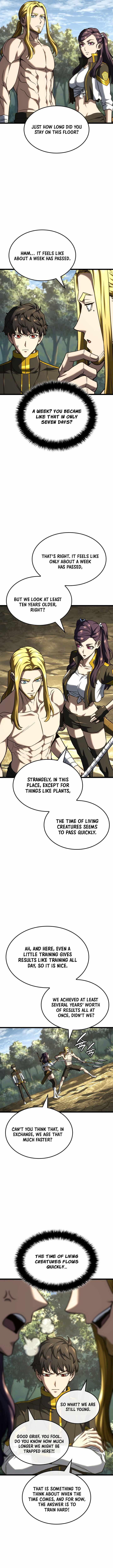 Revenge of the Sword Clan’s Hound Chapter 178 - Page 9