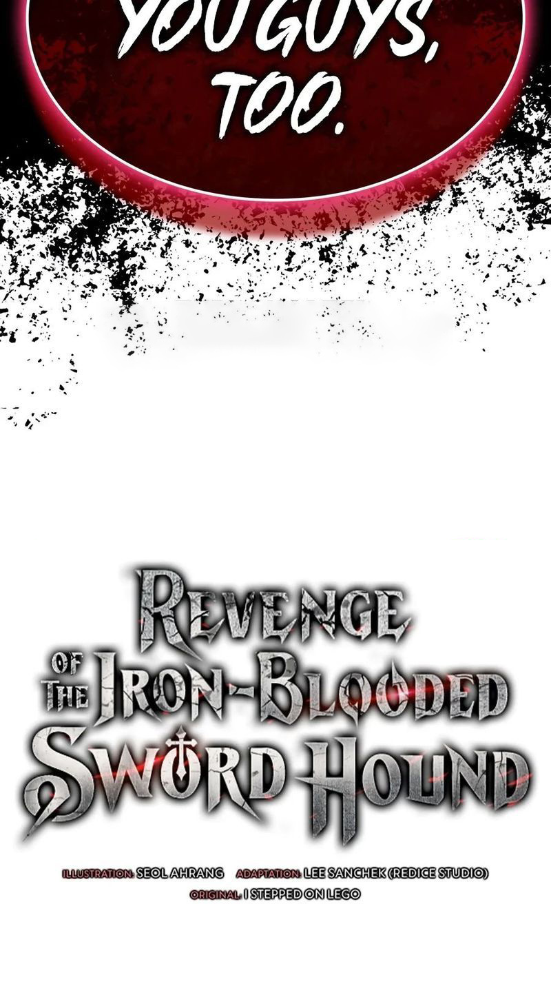 Revenge of the Sword Clan’s Hound Chapter 179 - Page 23