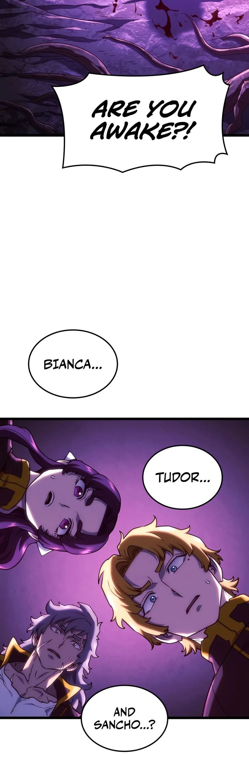 Revenge of the Sword Clan’s Hound Chapter 180 - Page 10