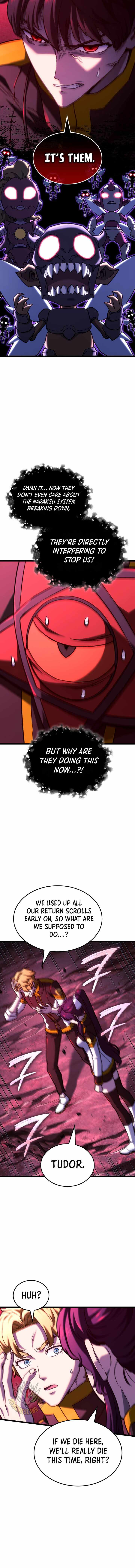 Revenge of the Sword Clan’s Hound Chapter 181 - Page 11