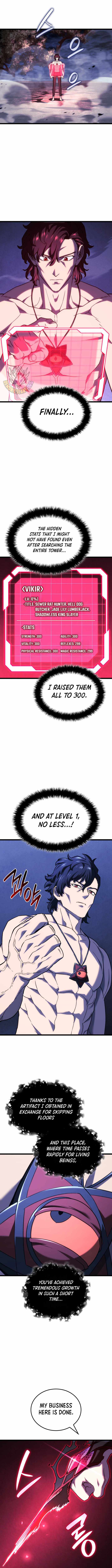 Revenge of the Sword Clan’s Hound Chapter 181 - Page 3