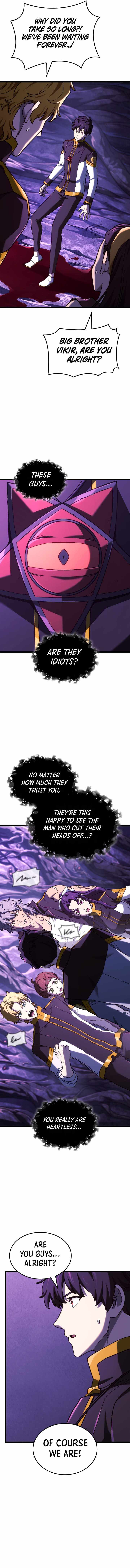 Revenge of the Sword Clan’s Hound Chapter 181 - Page 6