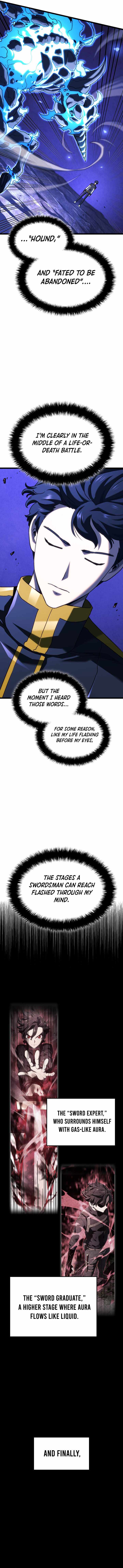 Revenge of the Sword Clan’s Hound Chapter 184 - Page 8
