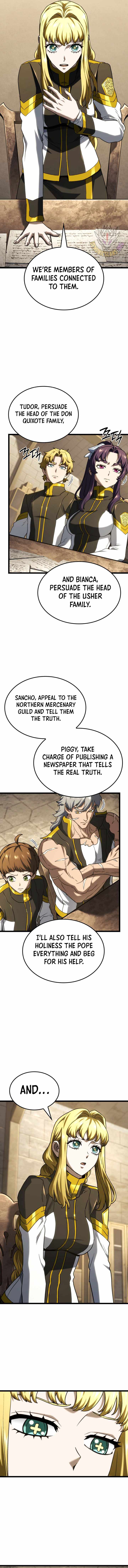 Revenge of the Sword Clan’s Hound Chapter 186 - Page 7