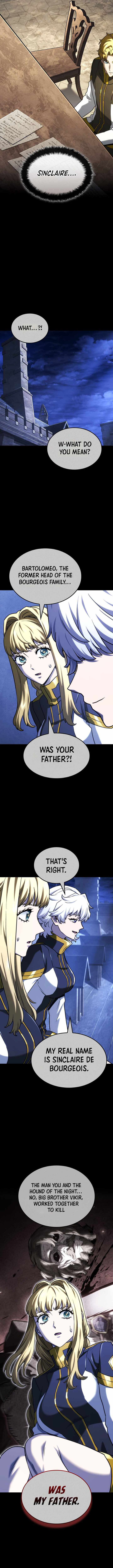 Revenge of the Sword Clan’s Hound Chapter 186 - Page 8