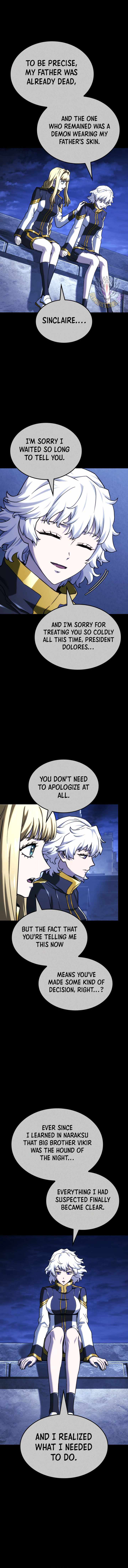 Revenge of the Sword Clan’s Hound Chapter 186 - Page 9