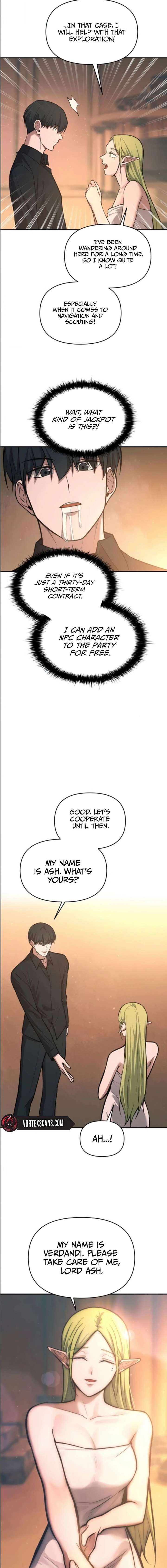 Tyrant of the Tower Defense Game Chapter 169 - Page 17