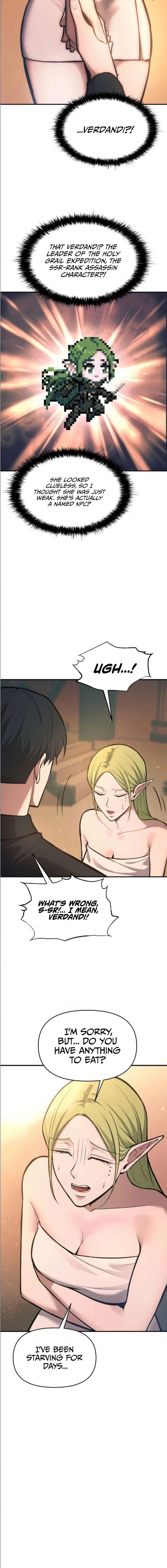 Tyrant of the Tower Defense Game Chapter 169 - Page 18