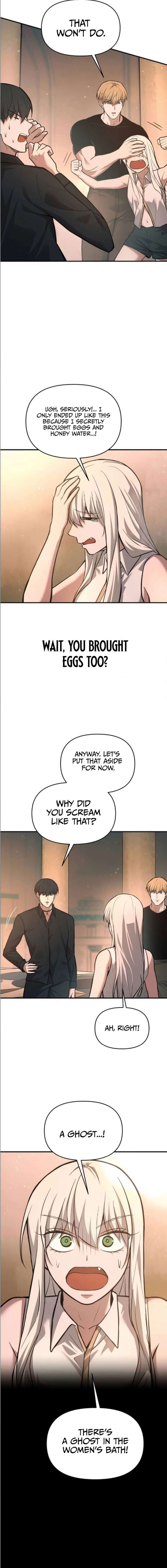 Tyrant of the Tower Defense Game Chapter 169 - Page 3