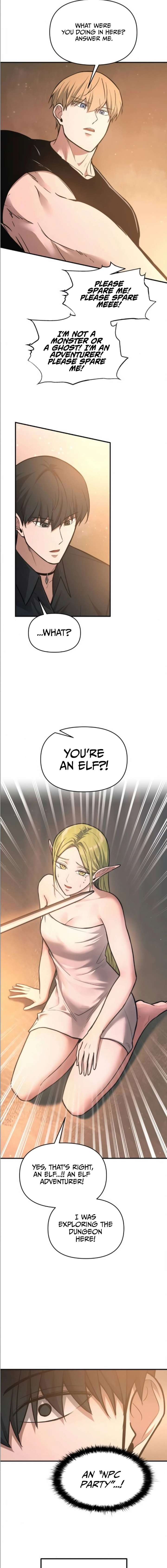 Tyrant of the Tower Defense Game Chapter 169 - Page 7