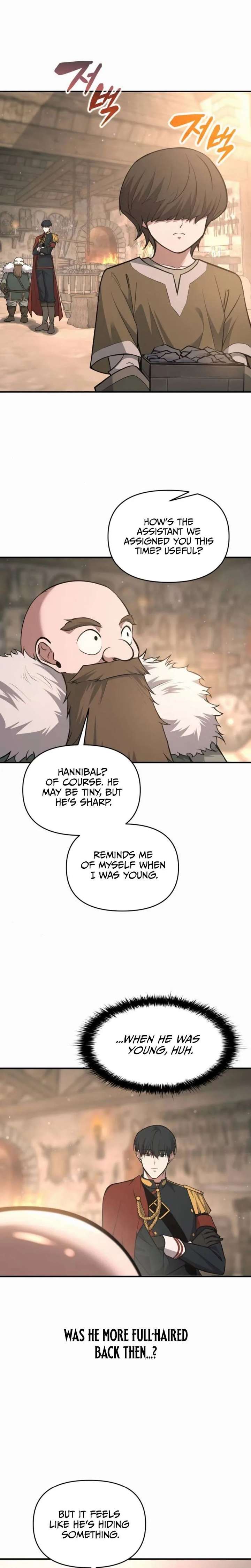 Tyrant of the Tower Defense Game Chapter 172 - Page 18