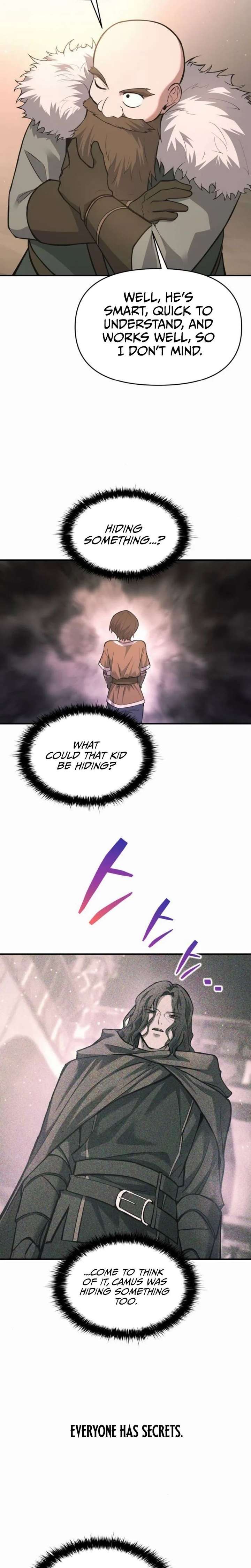 Tyrant of the Tower Defense Game Chapter 172 - Page 19