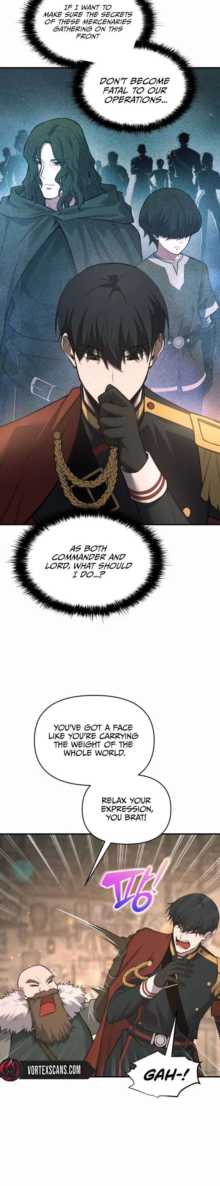 Tyrant of the Tower Defense Game Chapter 172 - Page 20