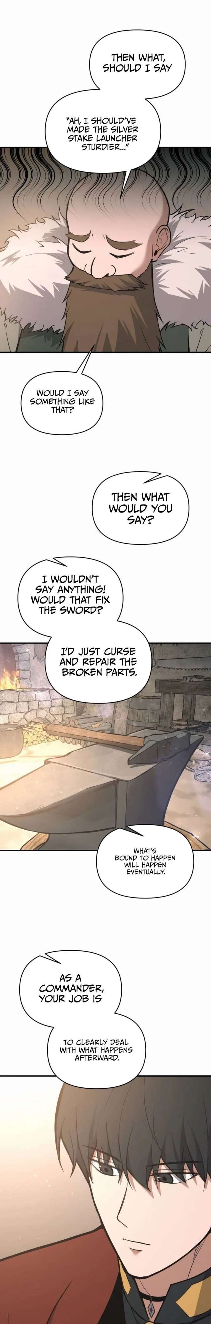 Tyrant of the Tower Defense Game Chapter 172 - Page 24