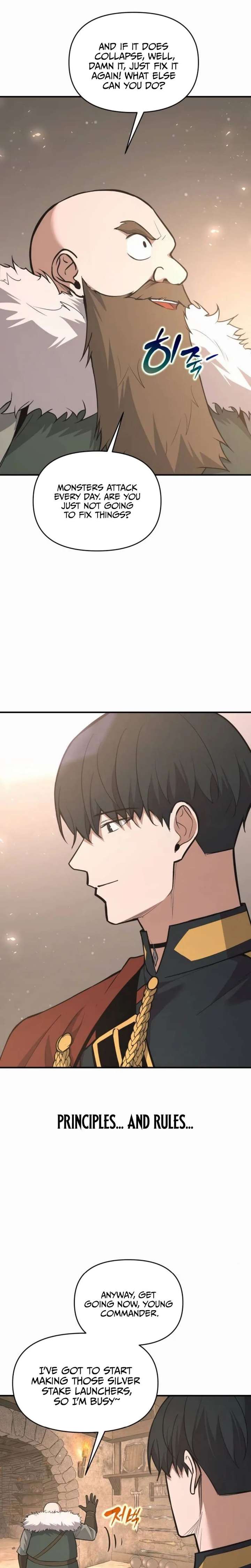 Tyrant of the Tower Defense Game Chapter 172 - Page 26