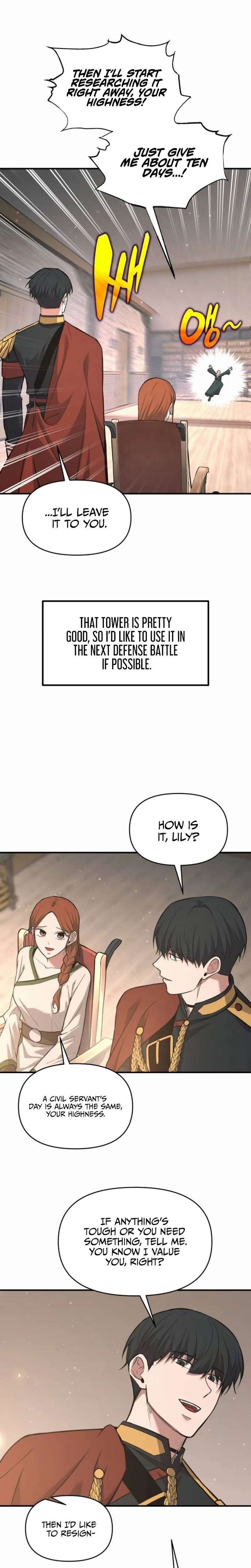 Tyrant of the Tower Defense Game Chapter 172 - Page 9