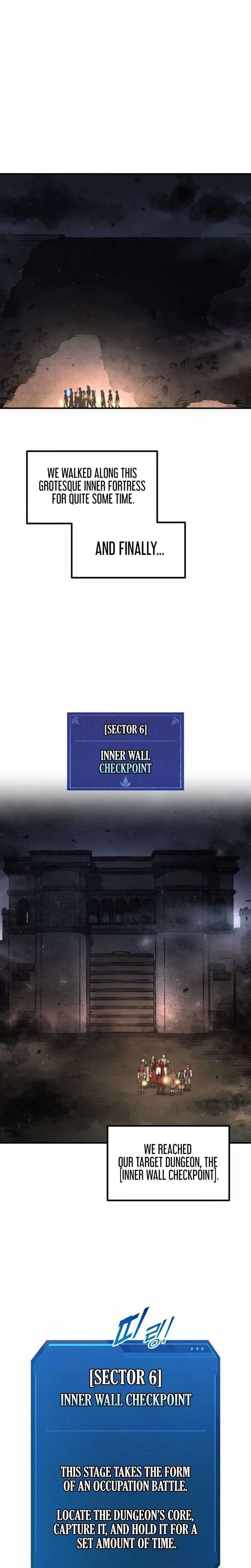 Tyrant of the Tower Defense Game Chapter 173 - Page 26