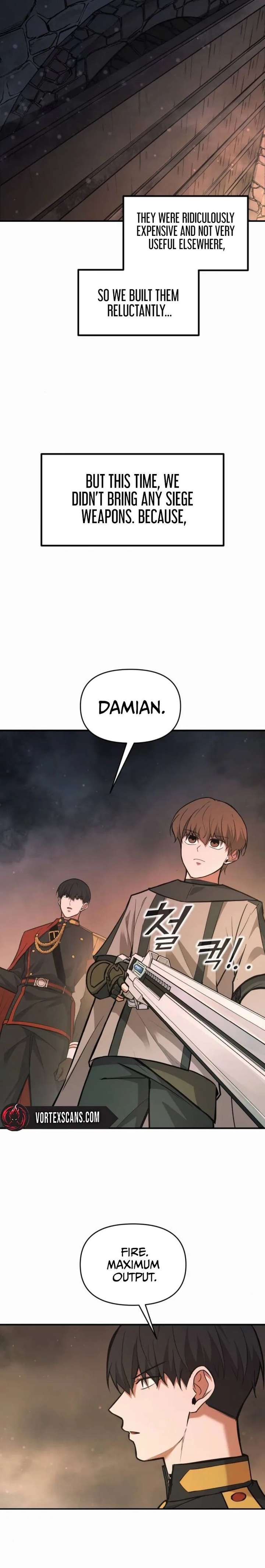 Tyrant of the Tower Defense Game Chapter 173 - Page 28