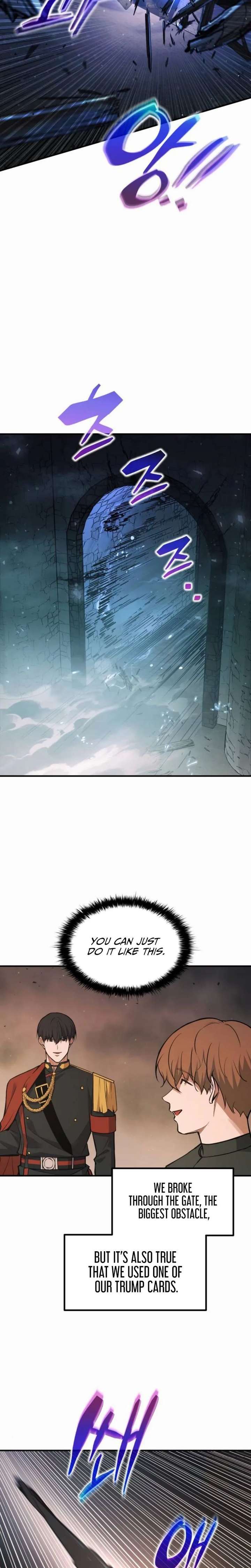 Tyrant of the Tower Defense Game Chapter 173 - Page 30