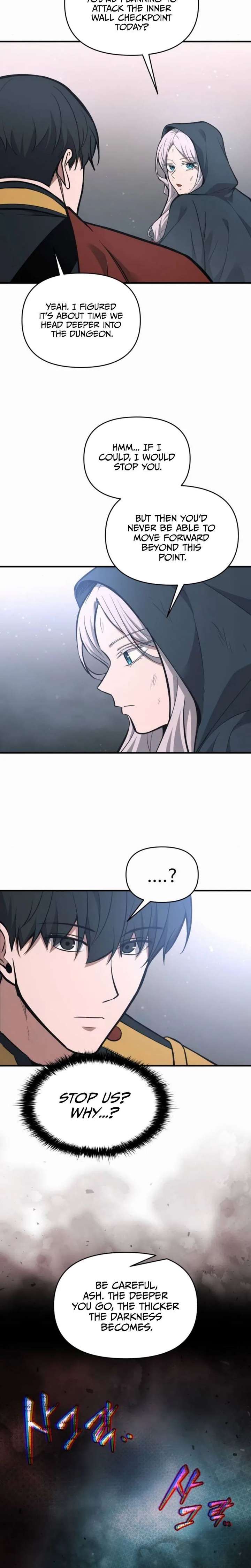 Tyrant of the Tower Defense Game Chapter 173 - Page 8