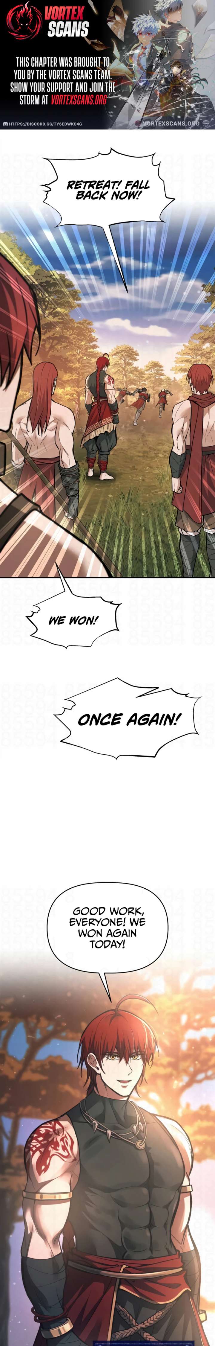 Tyrant of the Tower Defense Game Chapter 177 - Page 1