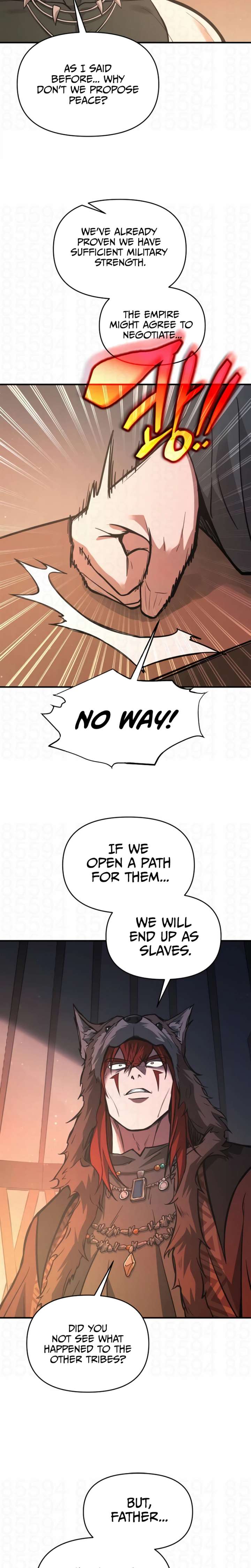 Tyrant of the Tower Defense Game Chapter 177 - Page 8