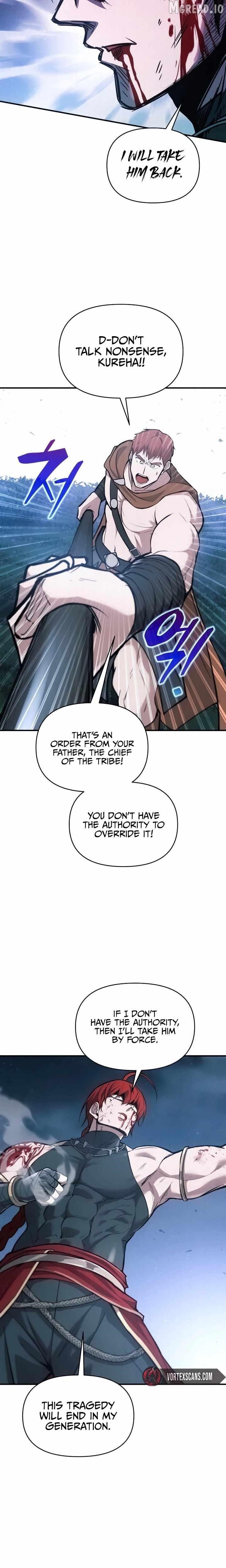 Tyrant of the Tower Defense Game Chapter 178 - Page 19