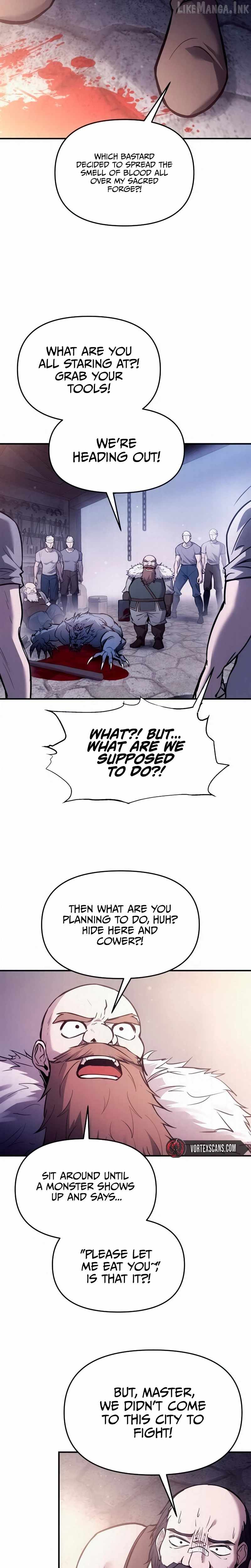 Tyrant of the Tower Defense Game Chapter 187 - Page 19