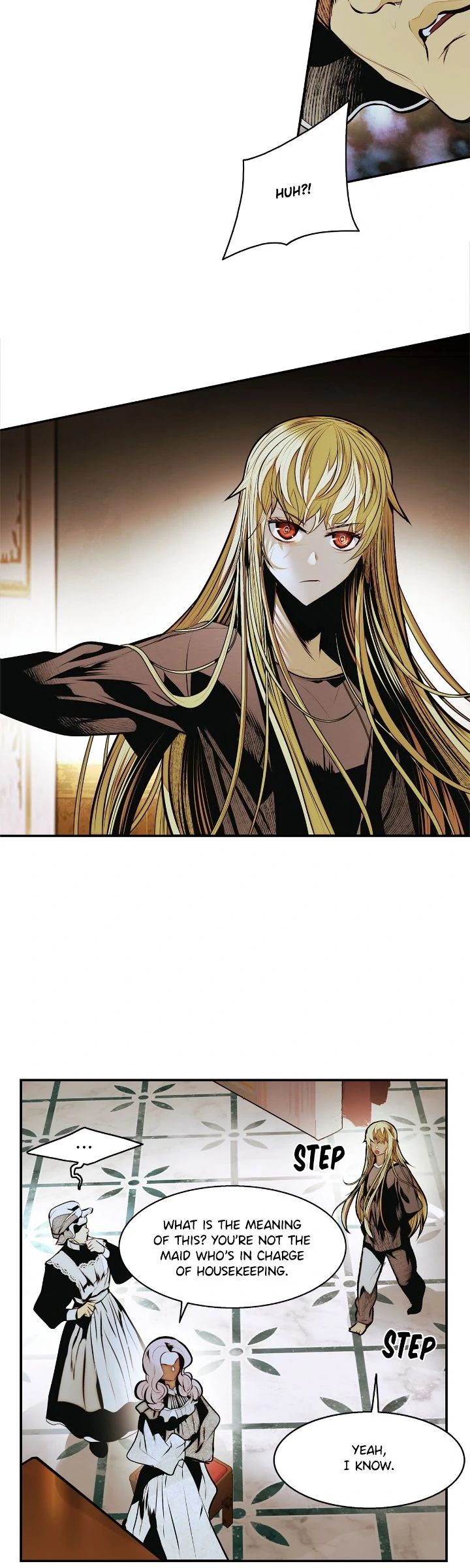 MookHyang – Dark Lady Chapter 262 - Page 10