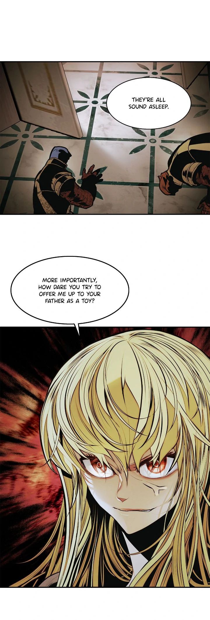 MookHyang – Dark Lady Chapter 262 - Page 12