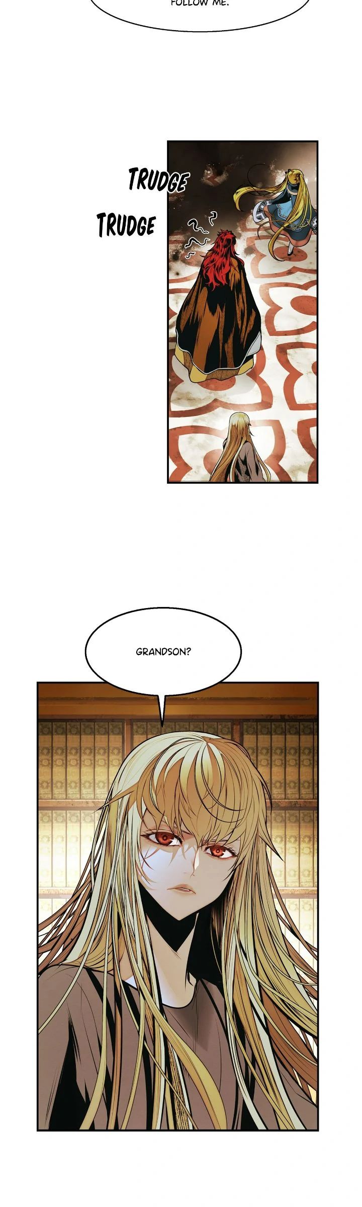 MookHyang – Dark Lady Chapter 262 - Page 2