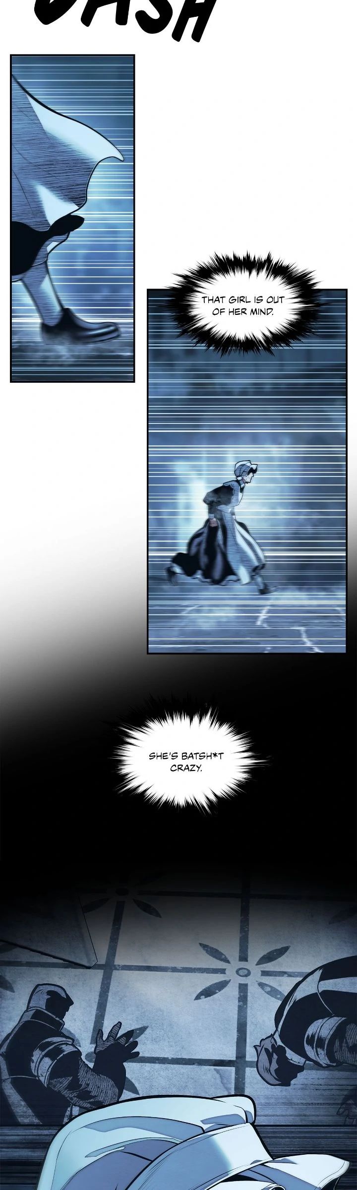 MookHyang – Dark Lady Chapter 262 - Page 22