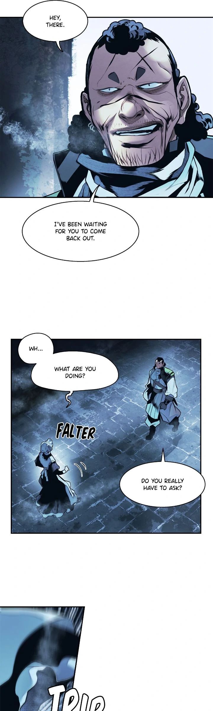 MookHyang – Dark Lady Chapter 262 - Page 24