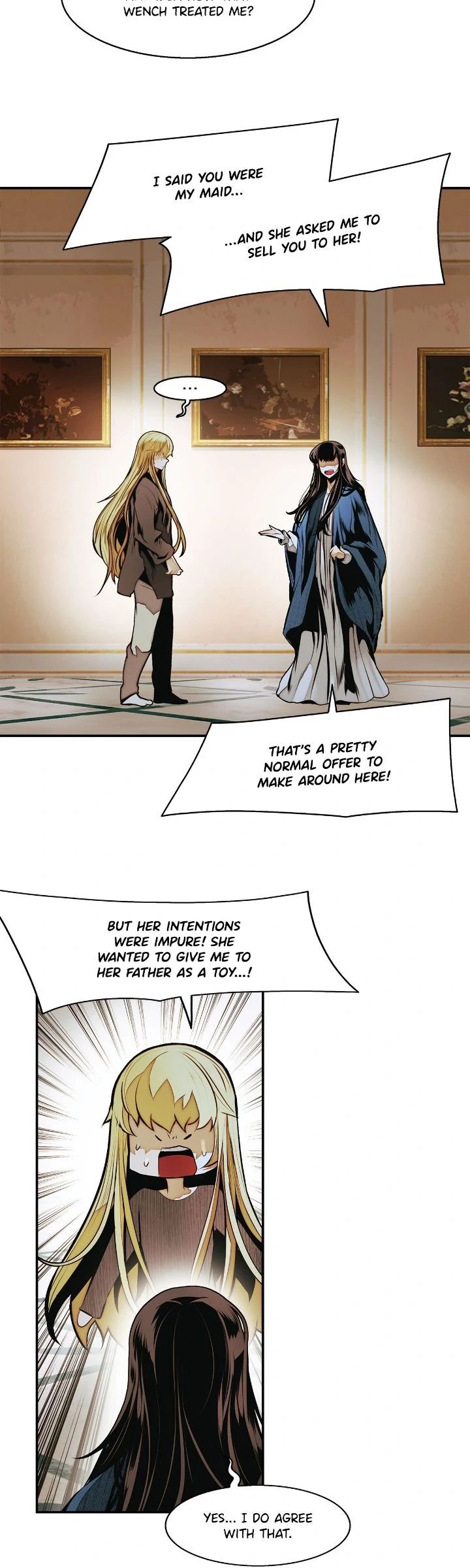 MookHyang – Dark Lady Chapter 262 - Page 29