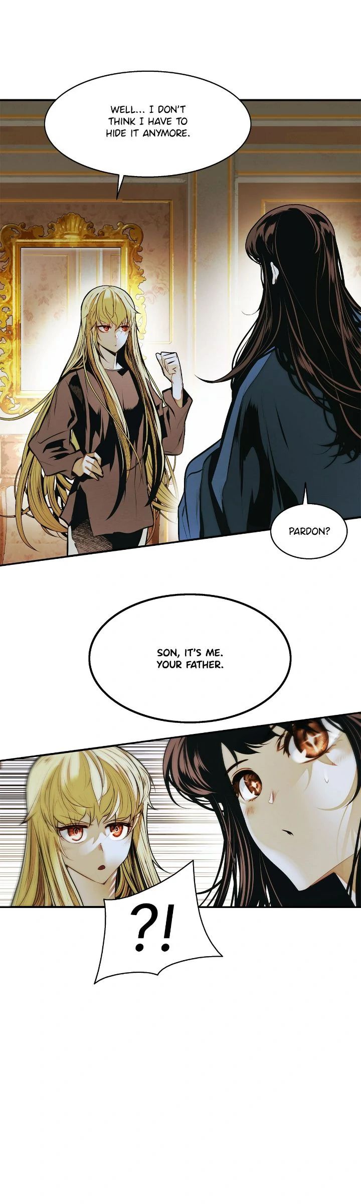 MookHyang – Dark Lady Chapter 262 - Page 31