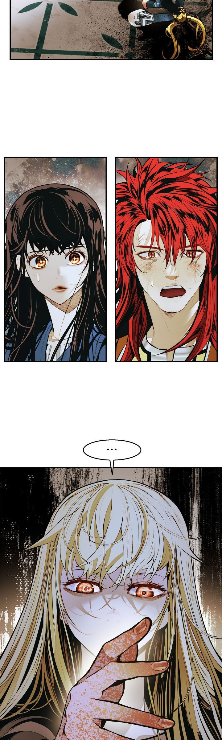 MookHyang – Dark Lady Chapter 262 - Page 37