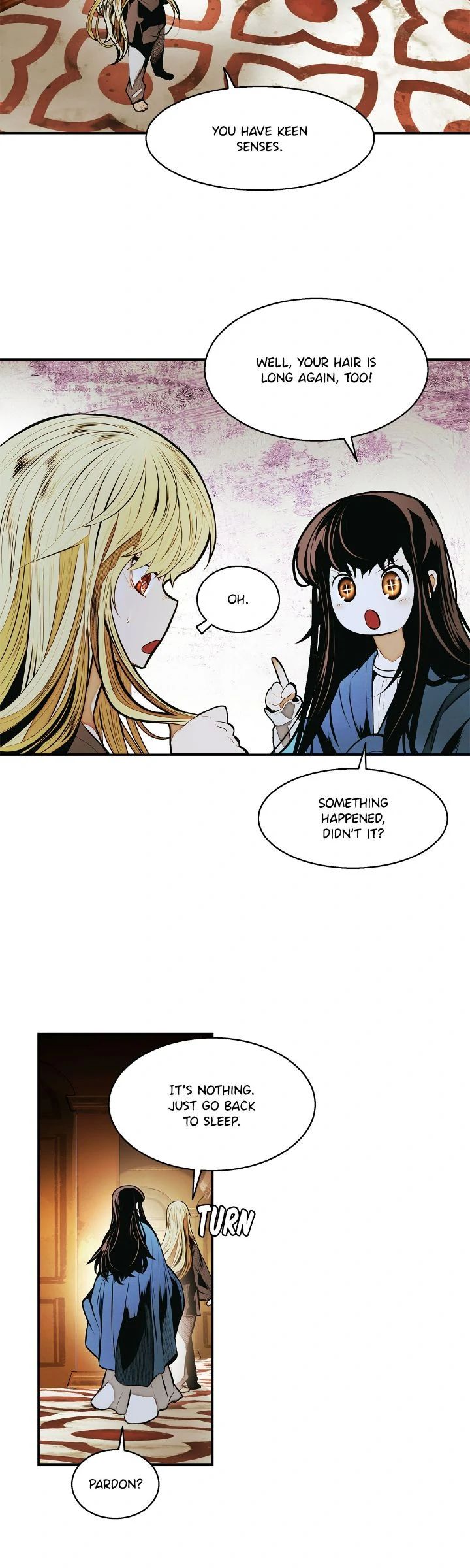 MookHyang – Dark Lady Chapter 262 - Page 6