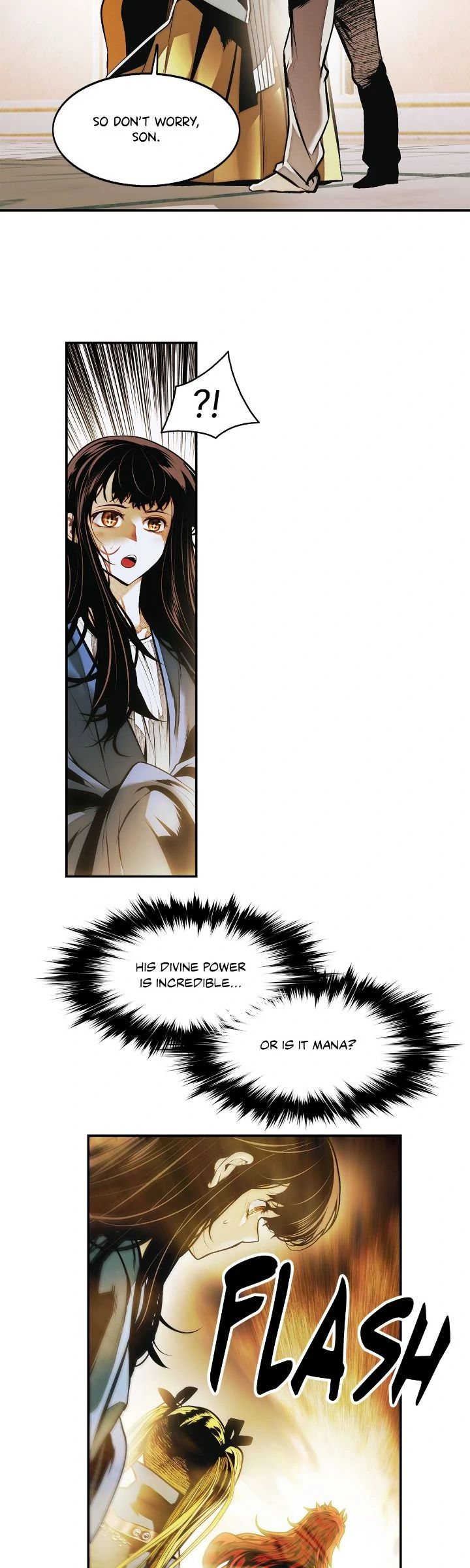 MookHyang – Dark Lady Chapter 263 - Page 11