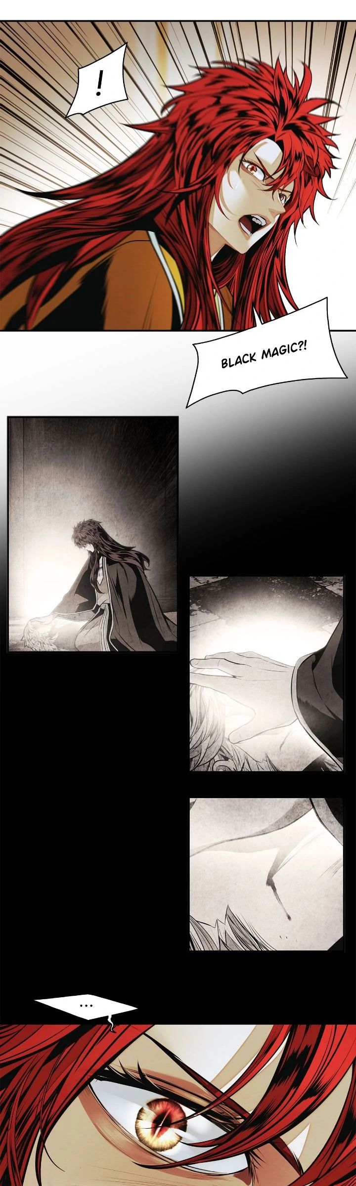 MookHyang – Dark Lady Chapter 263 - Page 19