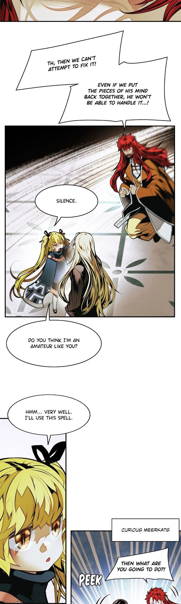 MookHyang – Dark Lady Chapter 263 - Page 20