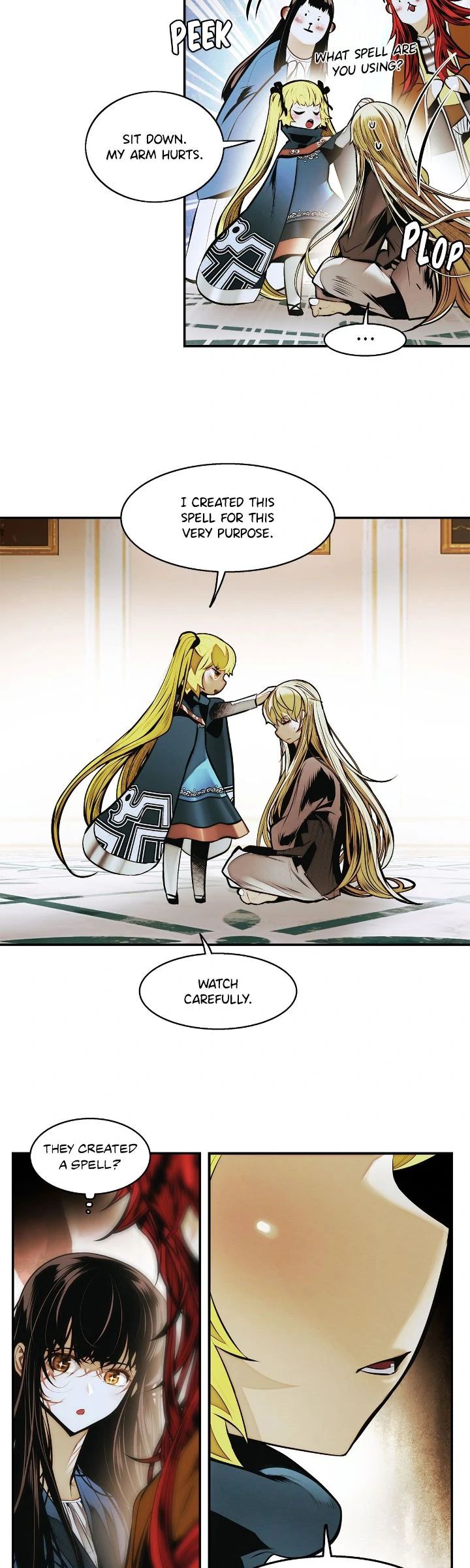 MookHyang – Dark Lady Chapter 263 - Page 21