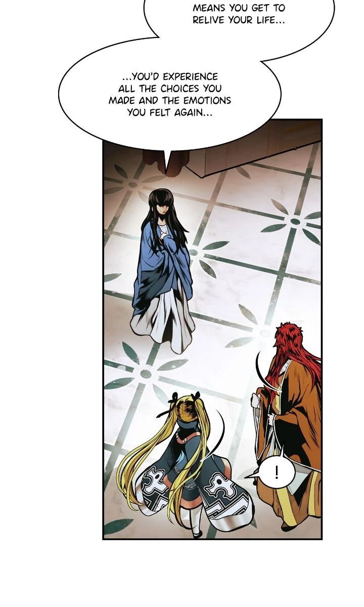 MookHyang – Dark Lady Chapter 263 - Page 33