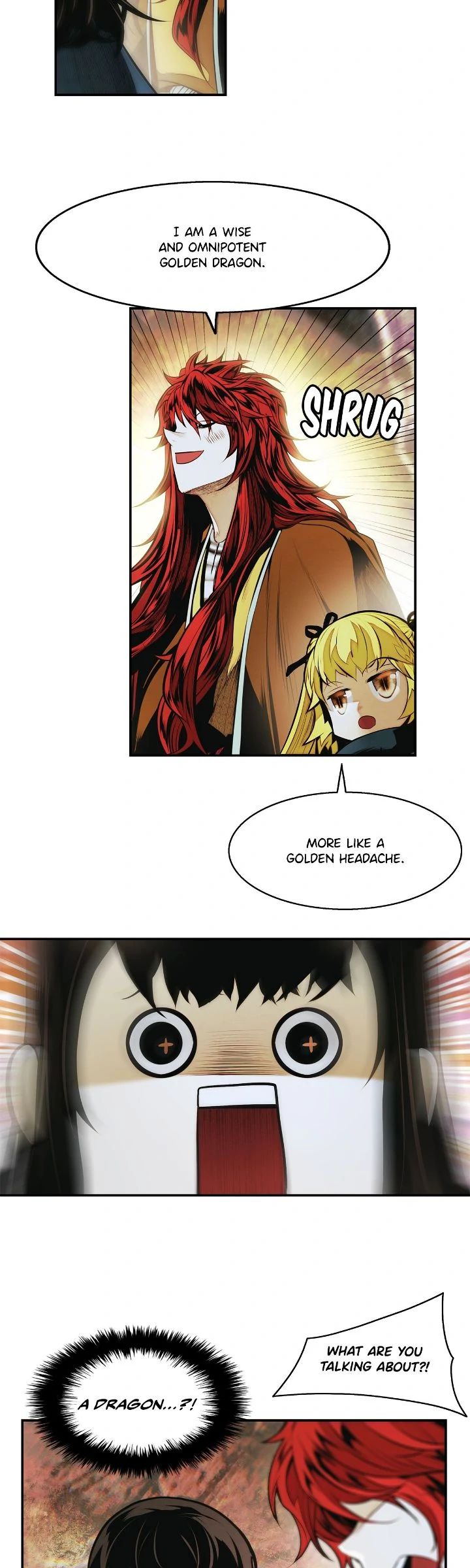 MookHyang – Dark Lady Chapter 263 - Page 36