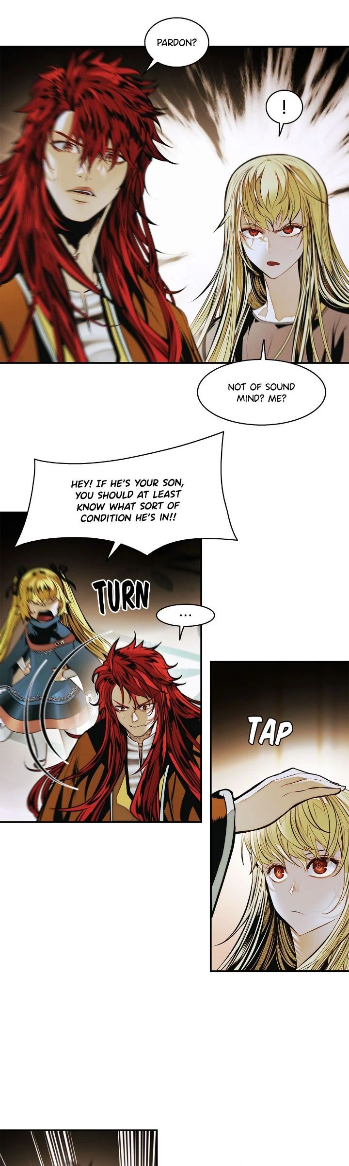 MookHyang – Dark Lady Chapter 263 - Page 9