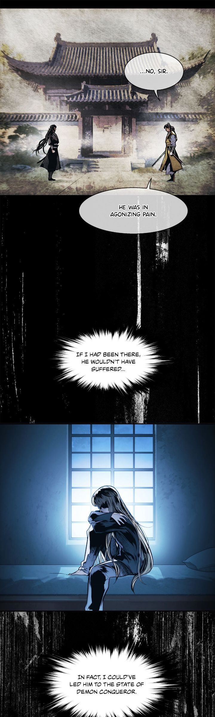 MookHyang – Dark Lady Chapter 264 - Page 10