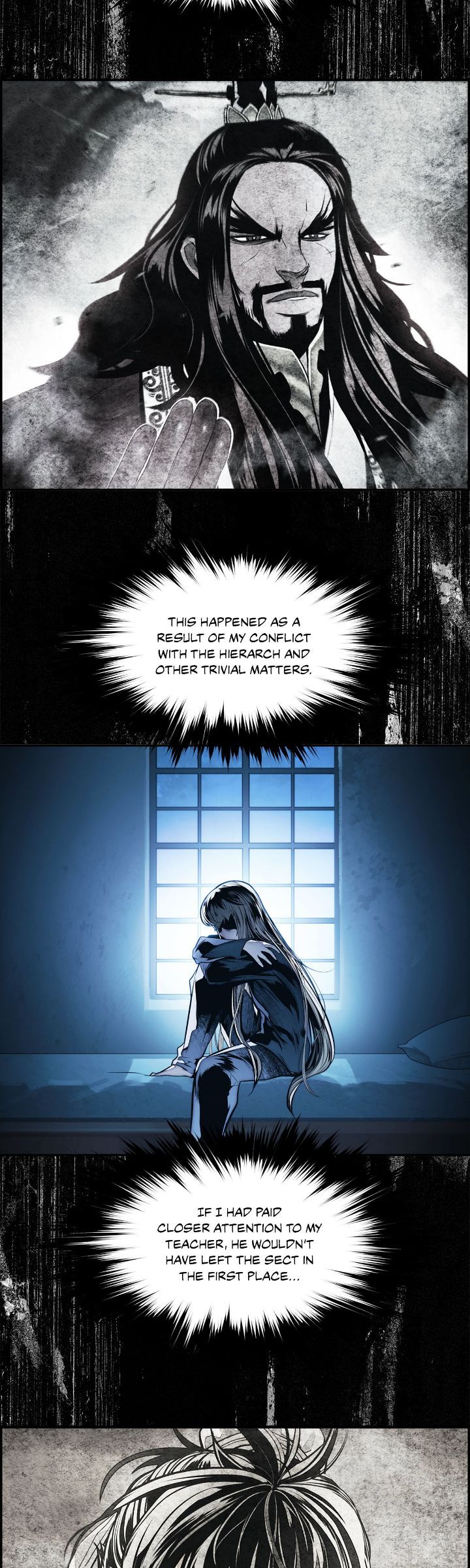 MookHyang – Dark Lady Chapter 264 - Page 11